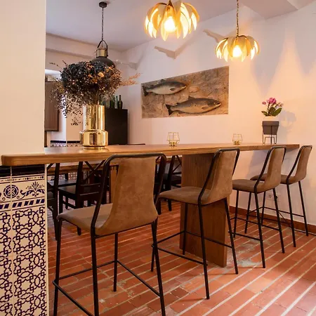فندق Boutique Dos Penas Mier
