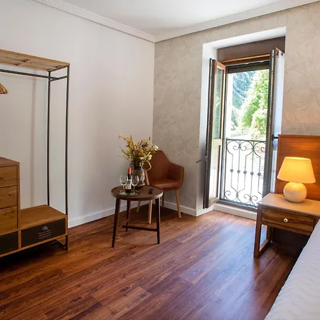 فندق Boutique Dos Penas Mier