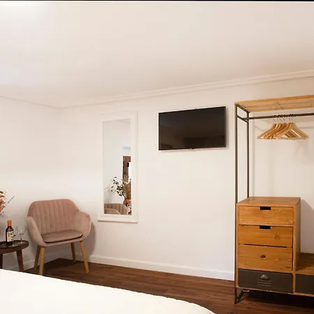 Boutique Dos Penas فندق Mier