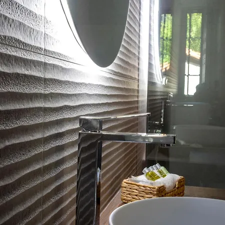 Boutique Dos Penas فندق Mier