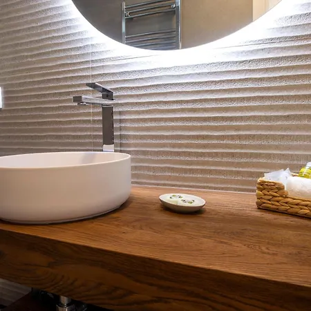 Boutique Dos Penas فندق Mier
