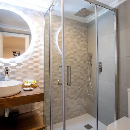 فندق Boutique Dos Penas Mier