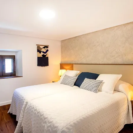 فندق Boutique Dos Penas Mier