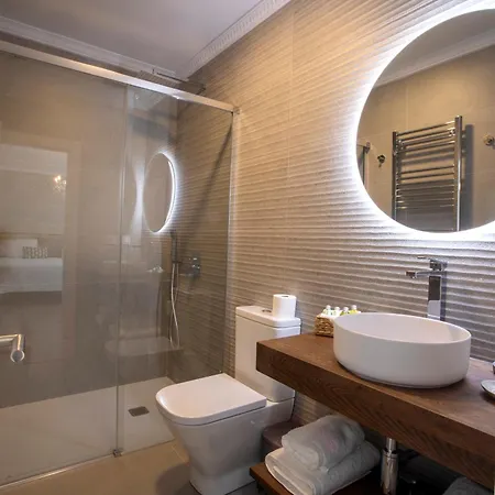 Boutique Dos Penas فندق 2*